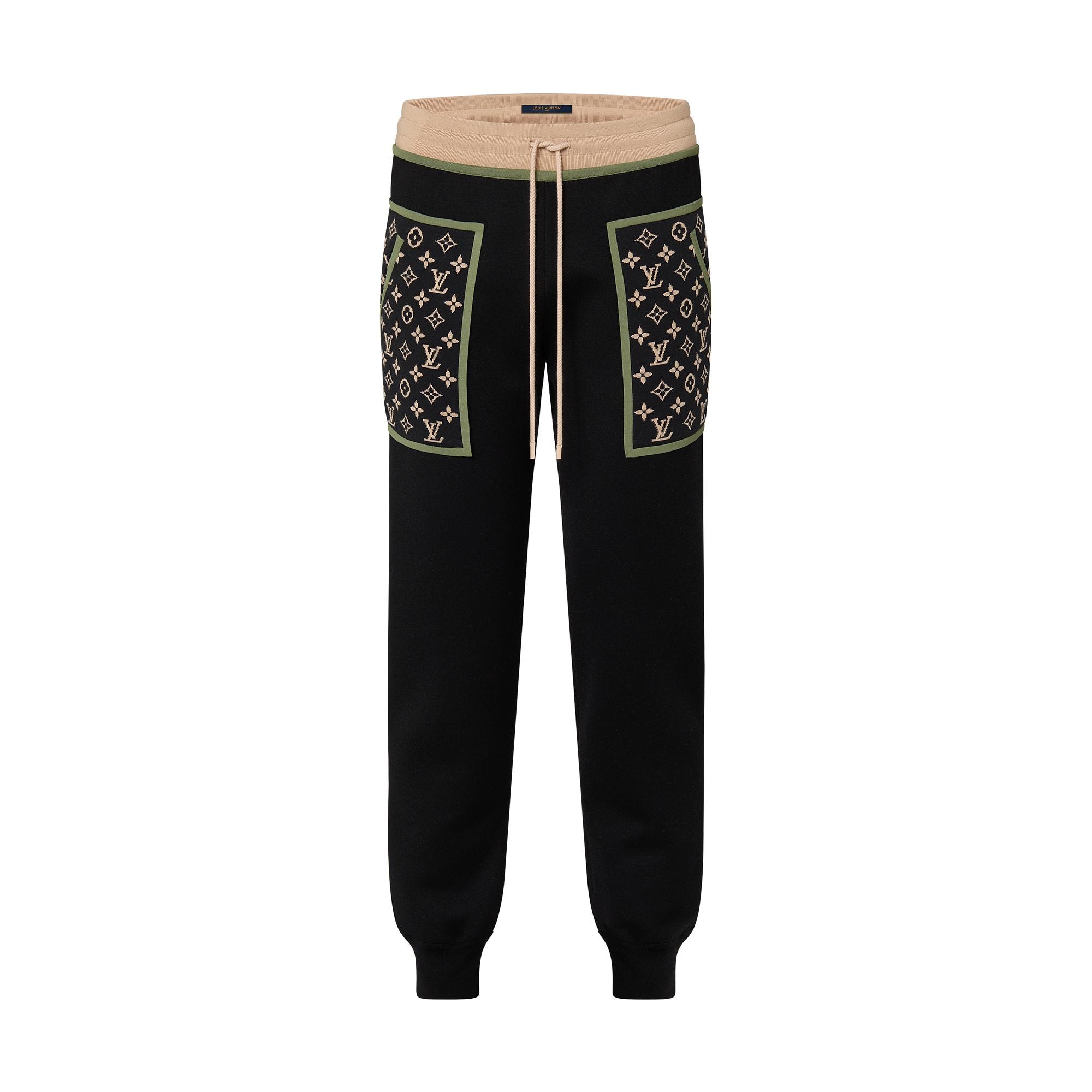 louis vuitton jogging pants